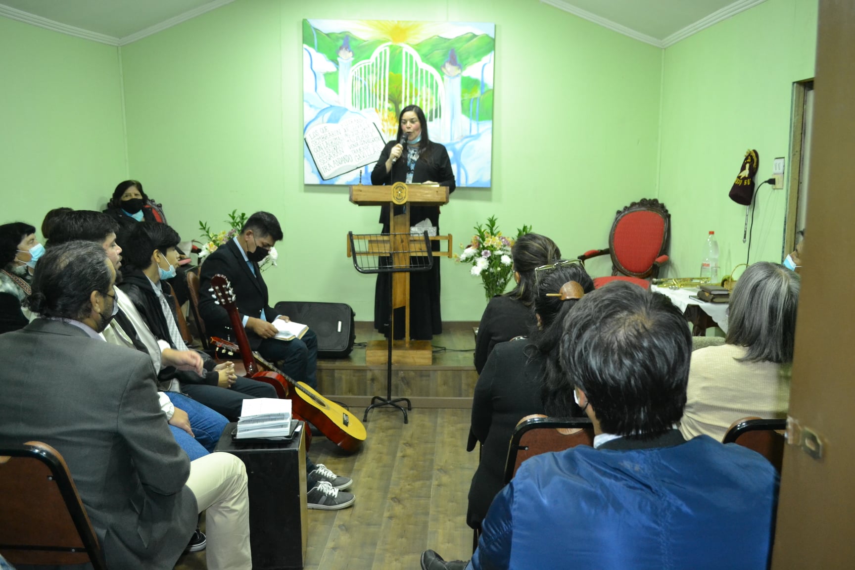 Culto Local